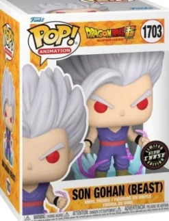 Son Gohan (Beast) [avec Chase]