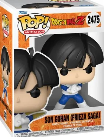 Son Gohan (Saga Freezer)