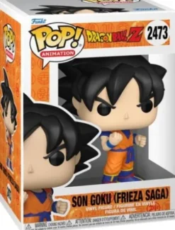 Son Goku (Saga Freezer)