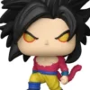 Son Goku Super Saiyan 4