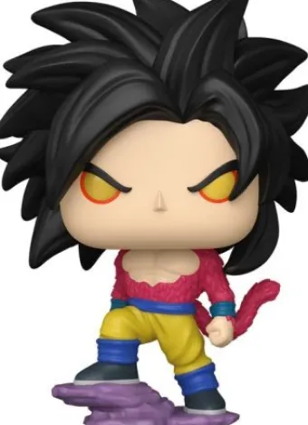 Son Goku Super Saiyan 4