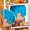 Son Goku Super Saiyan Blue Kaiôken x20 - Glow in the Dark