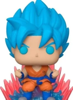 Son Goku Super Saiyan Blue Kaiôken x20 - Glow in the Dark
