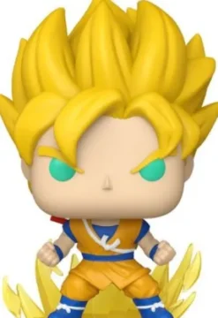 Son Goku Super Saiyan (Petit) [avec Chase]