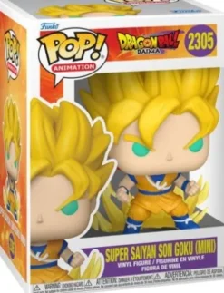 Son Goku Super Saiyan (Petit) [avec Chase]
