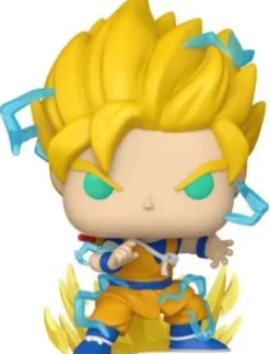Son Goku Super Saiyan (Petit) [avec Chase]