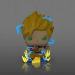 Son Goku Super Saiyan 2 (Petit) [Chase]