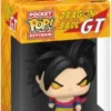 Son Goku Super Saiyan 4 - Porte-clés