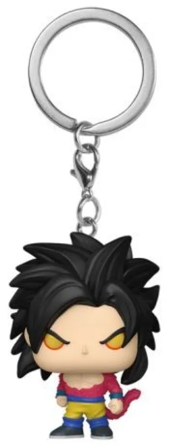 Son Goku Super Saiyan 4 - Porte-clés