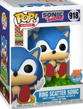 Sonic Anneaux Dispersés