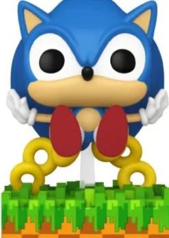Sonic Anneaux Dispersés
