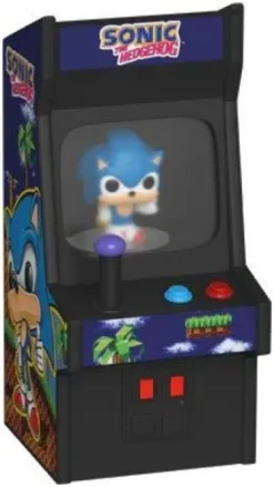 Sonic - Arcade