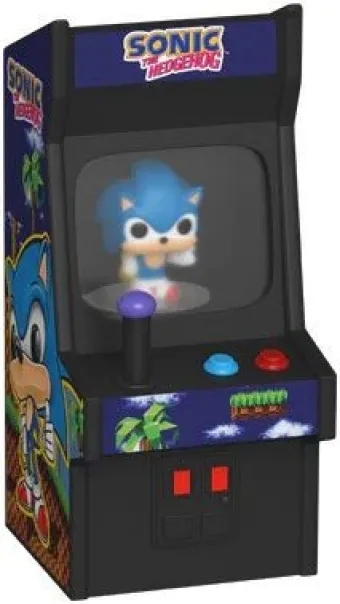 Sonic - Arcade