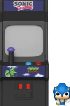 Sonic - Arcade