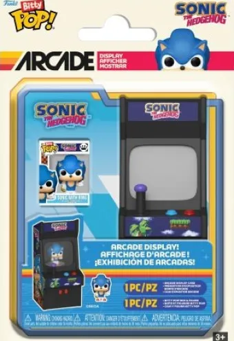 Sonic - Arcade