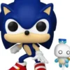 Sonic avec Chao
