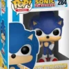 Sonic avec émeraude