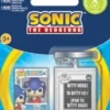 Sonic Bitty Pop porte-clés