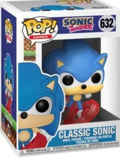 Sonic classique
