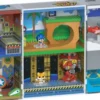 Sonic 2 Diorama Set - Bitty Pop Box