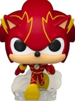 Sonic en Flash
