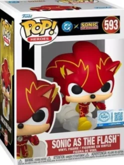 Sonic en Flash