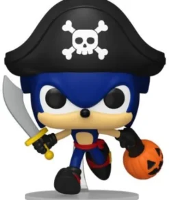 Sonic en Pirate