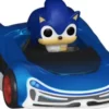 Sonic et Speed Star Lightning - Bitty Pop