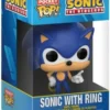 Sonic (Pocket) - T-Shirt