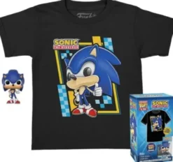 Sonic (Pocket) - T-Shirt