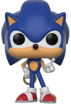 Sonic (Pocket) - T-Shirt