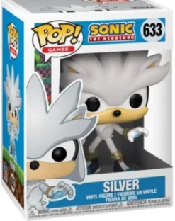 Sonic Silver