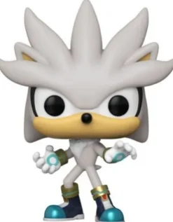 Sonic Silver