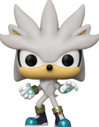 Sonic Silver