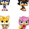 Sonic / Tails / Amy / Shadow - Pack