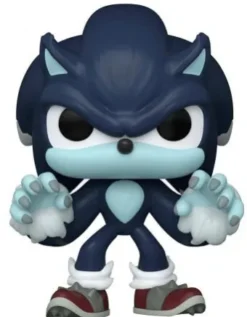 Sonic the Werehog