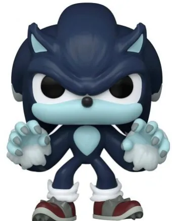 Sonic the Werehog