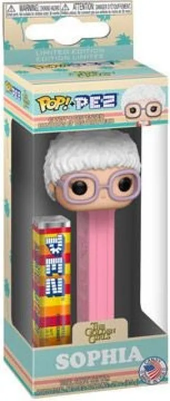 Sophia - Pez