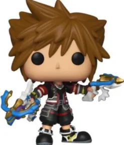 Sora - Double Blasters