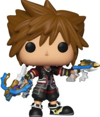 Sora - Double Blasters