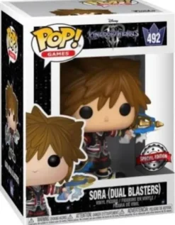 Sora - Double Blasters