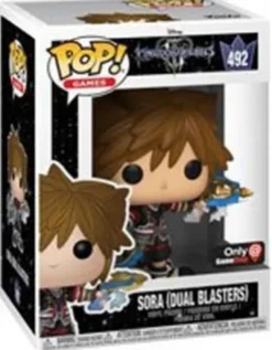 Sora - Double Blasters
