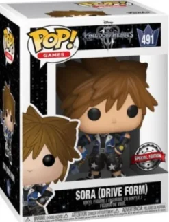 Sora Drive Form