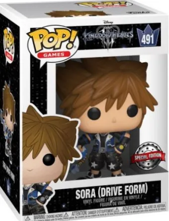Sora Drive Form