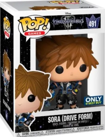 Sora Drive Form
