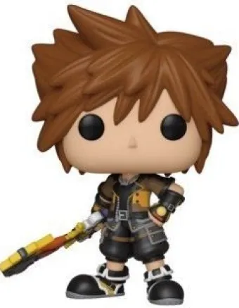 Sora forme guardien - Fall Convention