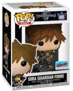 Sora forme guardien - Fall Convention