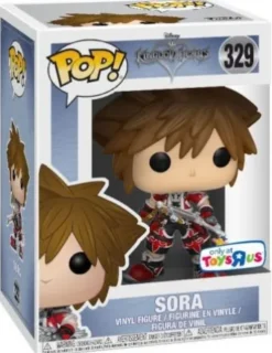 Sora - Forme Vaillante