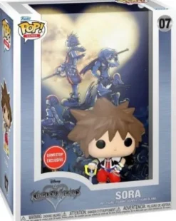 Sora - Game Cover