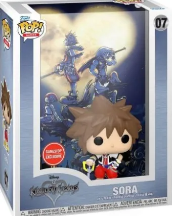 Sora - Game Cover